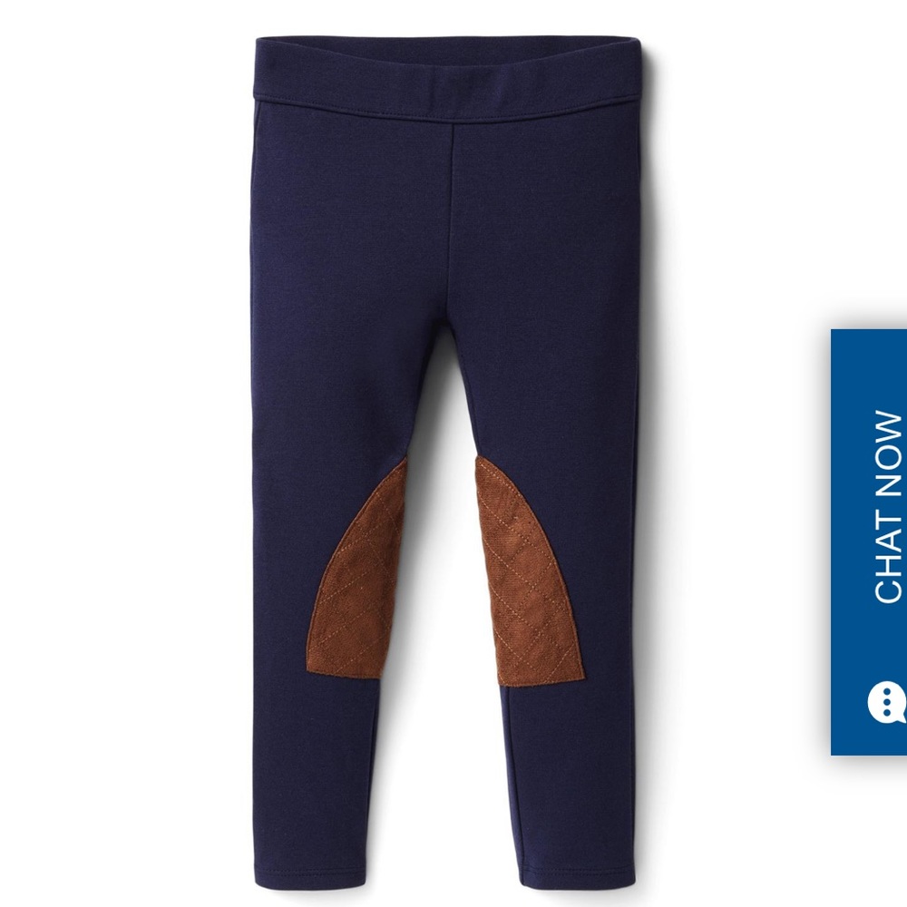 Janie and Jack Riding pants size 6